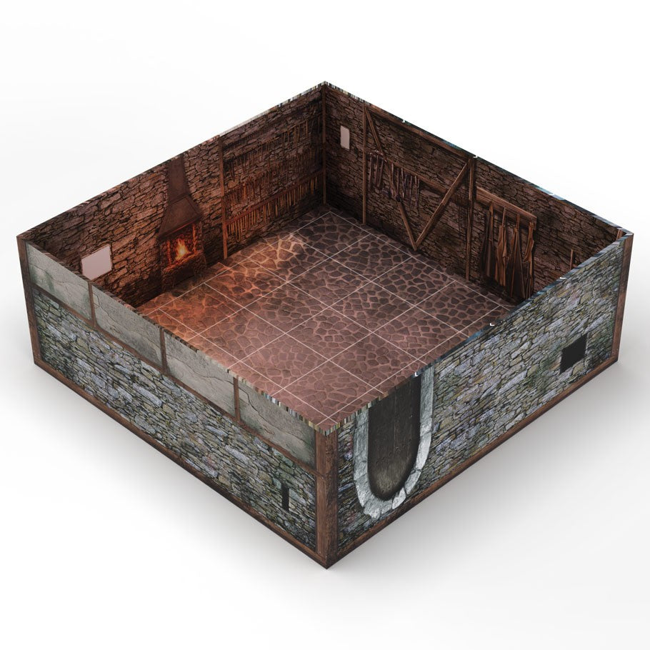 Tenfold Dungeon: The Town (ONLINE ORDER ONLY)
