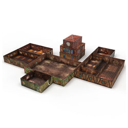 Tenfold Dungeon: The Town (ONLINE ORDER ONLY)