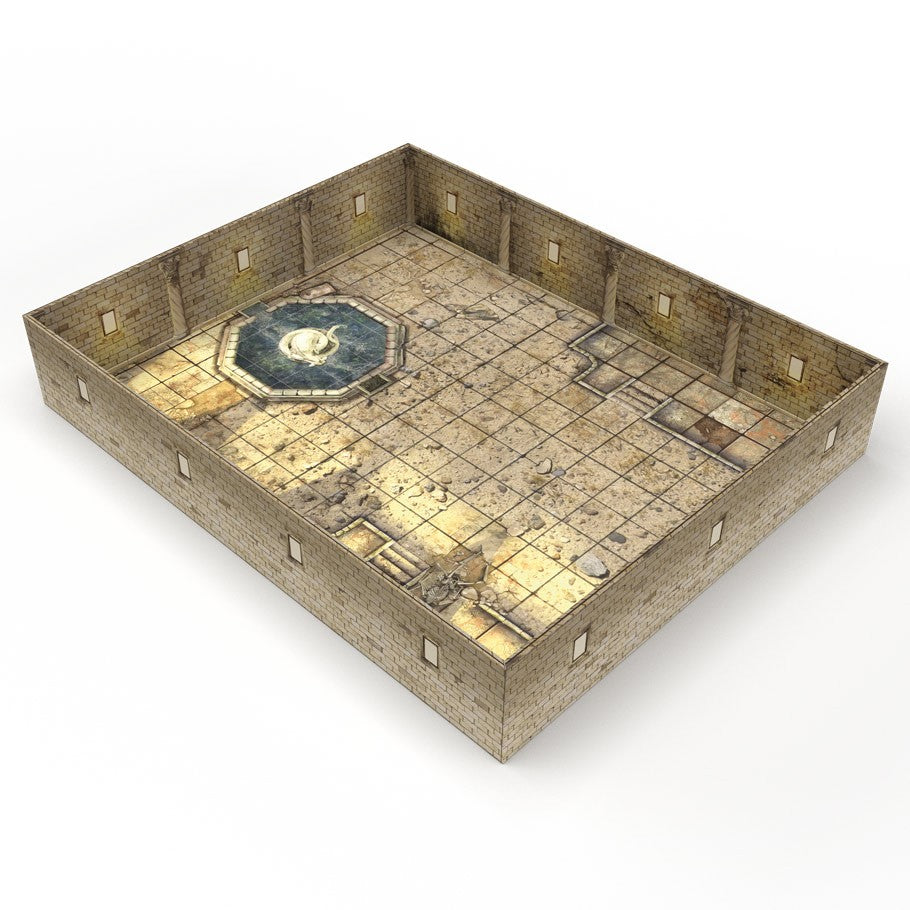 Tenfold Dungeon: The Temple (ONLINE ORDER ONLY)