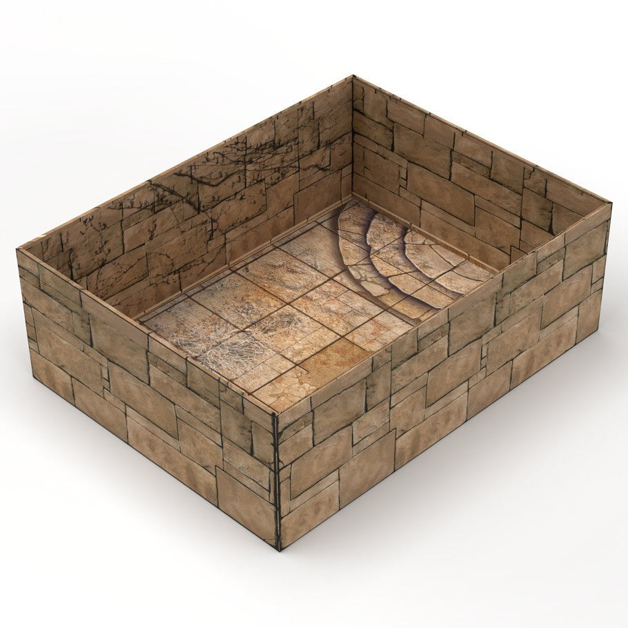 Tenfold Dungeon: The Temple (ONLINE ORDER ONLY)