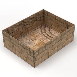 Tenfold Dungeon: The Temple (ONLINE ORDER ONLY)