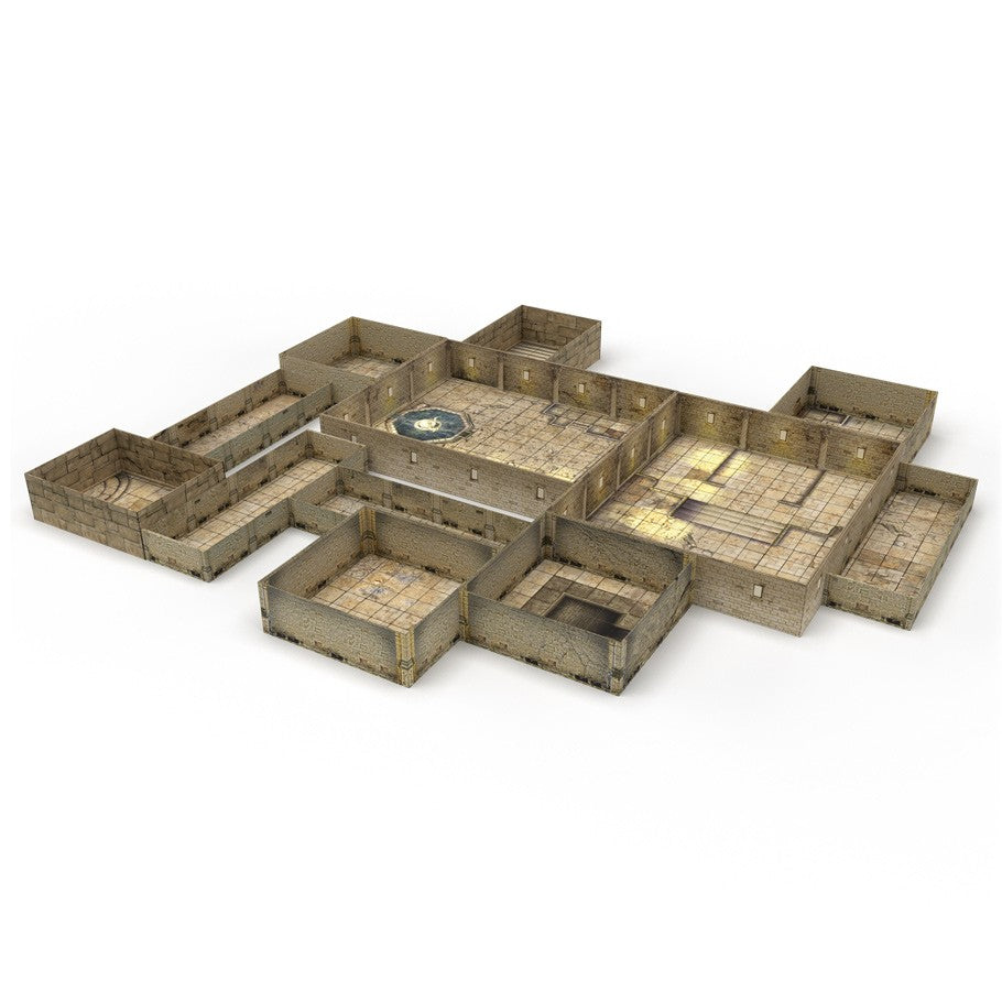 Tenfold Dungeon: The Temple (ONLINE ORDER ONLY)