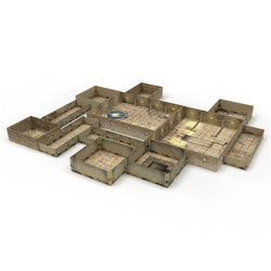 Tenfold Dungeon: The Temple (ONLINE ORDER ONLY)