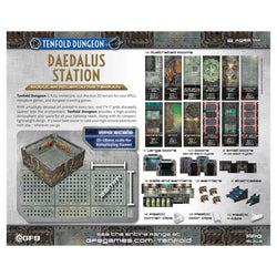 Tenfold Dungeon: Daedalus Station (ONLINE ORDER ONLY)