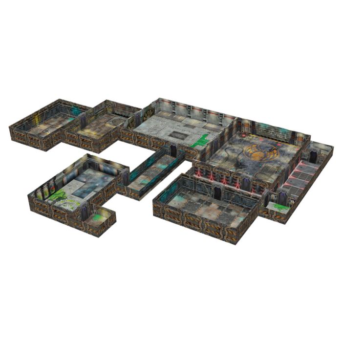 Tenfold Dungeon: Daedalus Station (ONLINE ORDER ONLY)