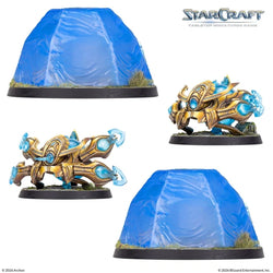 StarCraft The Miniatures Game: Protoss: Sentry Expansion Set (ONLINE ORDER ONLY)