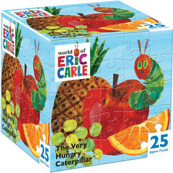 World of Eric Carle - Hungry Caterpillar 25 Piece Jigsaw Puzzle (ONLINE ORDER ONLY)