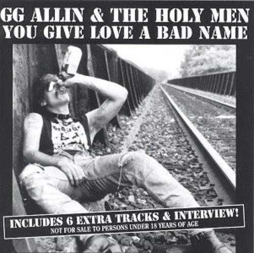 You Give Love a Bad Name (Bonus Tracks) [CD] (ONLINE ORDER ONLY)