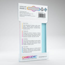 Gamegenic Keyforge Inner Sleeves (ONLINE ORDER ONLY)