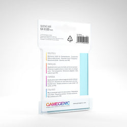 Gamegenic: Inner Sleeves (Online Order Only)