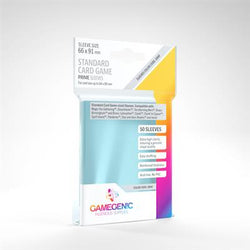 Gamegenic PRIME Sleeves: Standard Card Game (66 x 91 mm) (ONLINE ORDER ONLY)