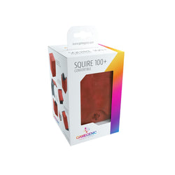 Gamegenic Squire Deck Box 100plus (ONLINE ORDER ONLY)
