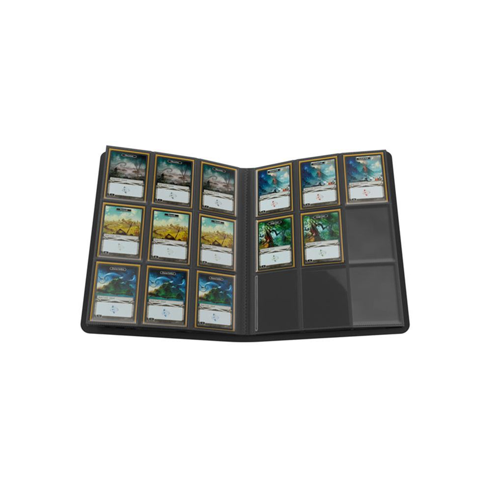 Gamegenic: Casual Album 18-Pocket Binder (Online Order Only)
