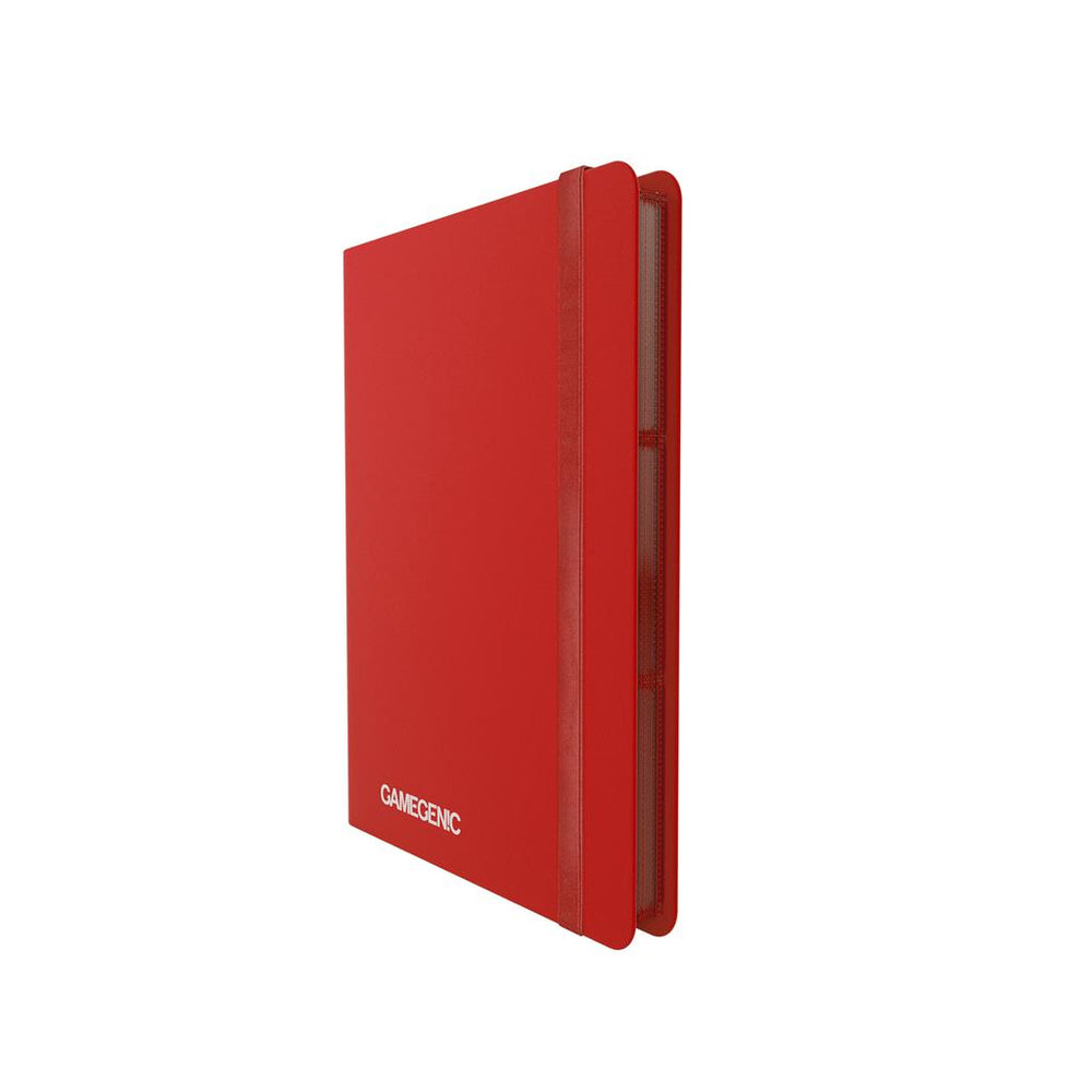 Gamegenic: Casual Album 18-Pocket Binder (Online Order Only)