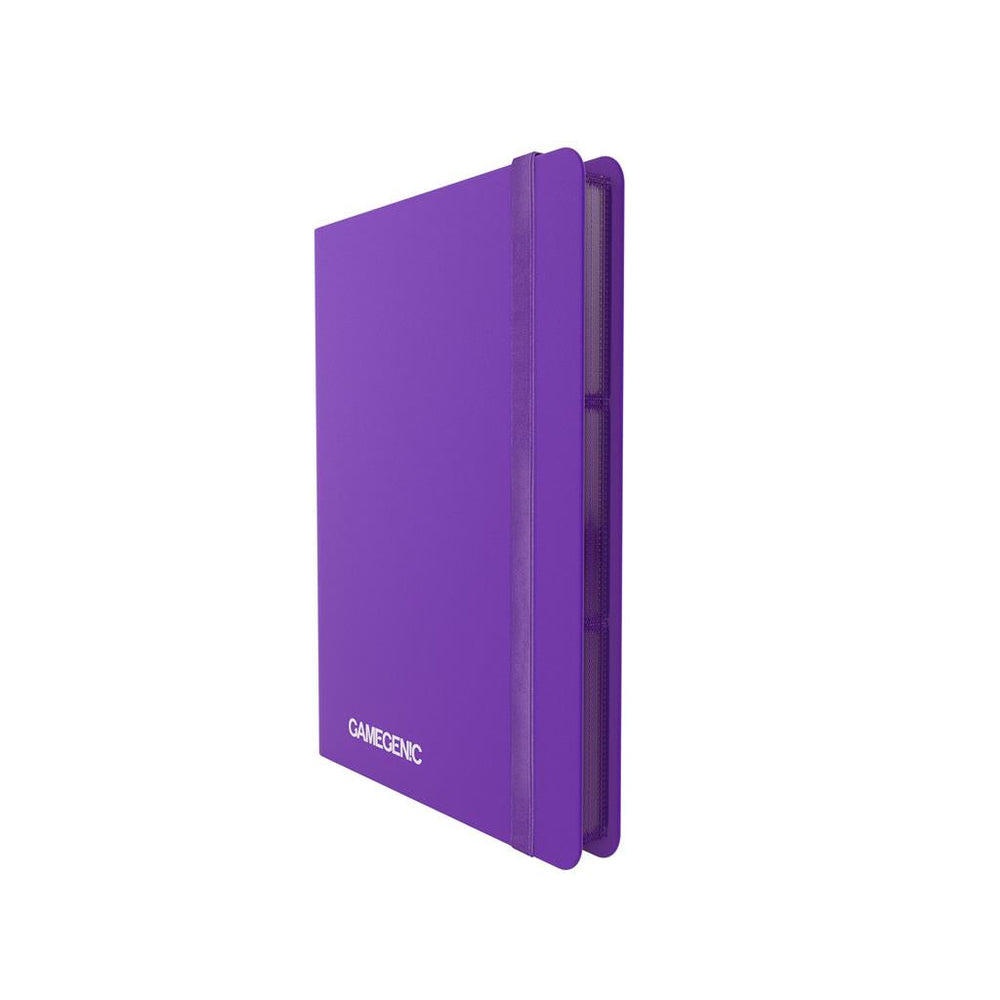 Gamegenic: Casual Album 18-Pocket Binder (Online Order Only)