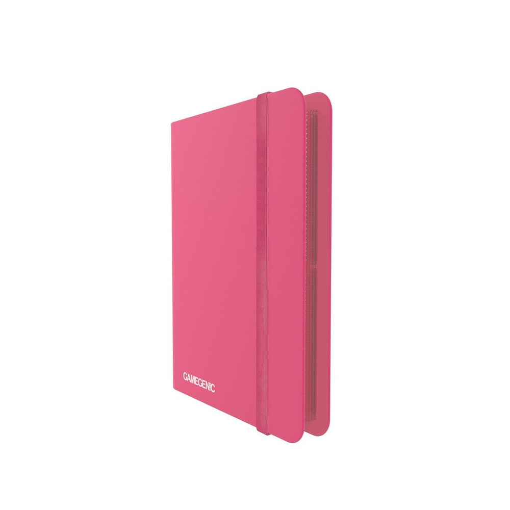 Gamegenic: Casual Album 8-Pocket Binder (Online Order Only)