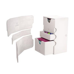 Gamegenic Stronghold Deck Box 200+ XL (ONLINE ORDER ONLY)