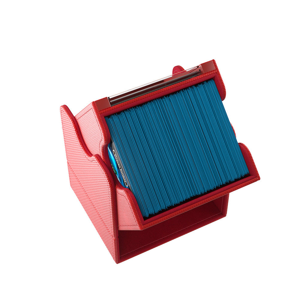 The Squire PLUS 100+ XL Deck Box - Gamegenic (ONLINE ORDER ONLY)