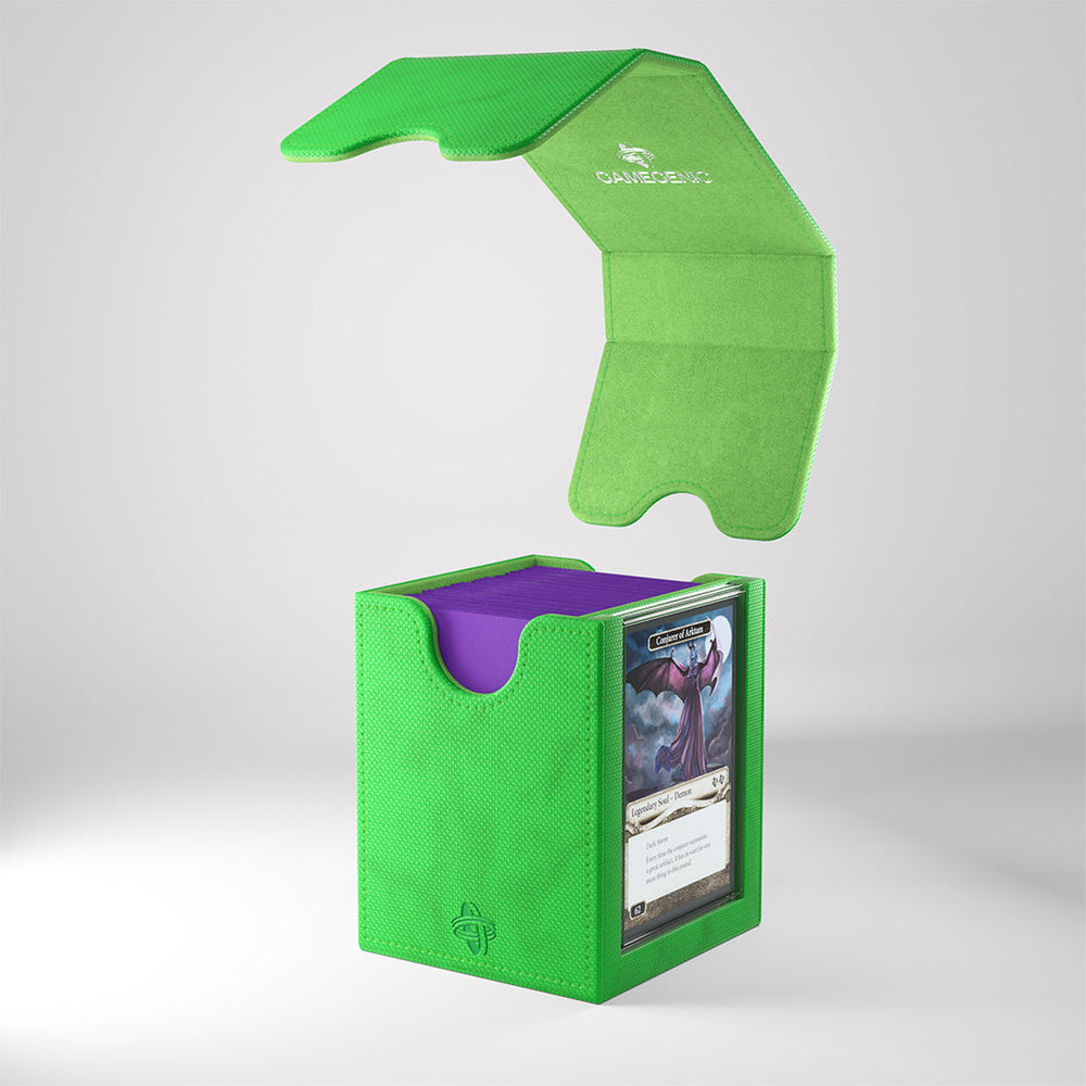 The Squire PLUS 100+ XL Deck Box - Gamegenic (ONLINE ORDER ONLY)