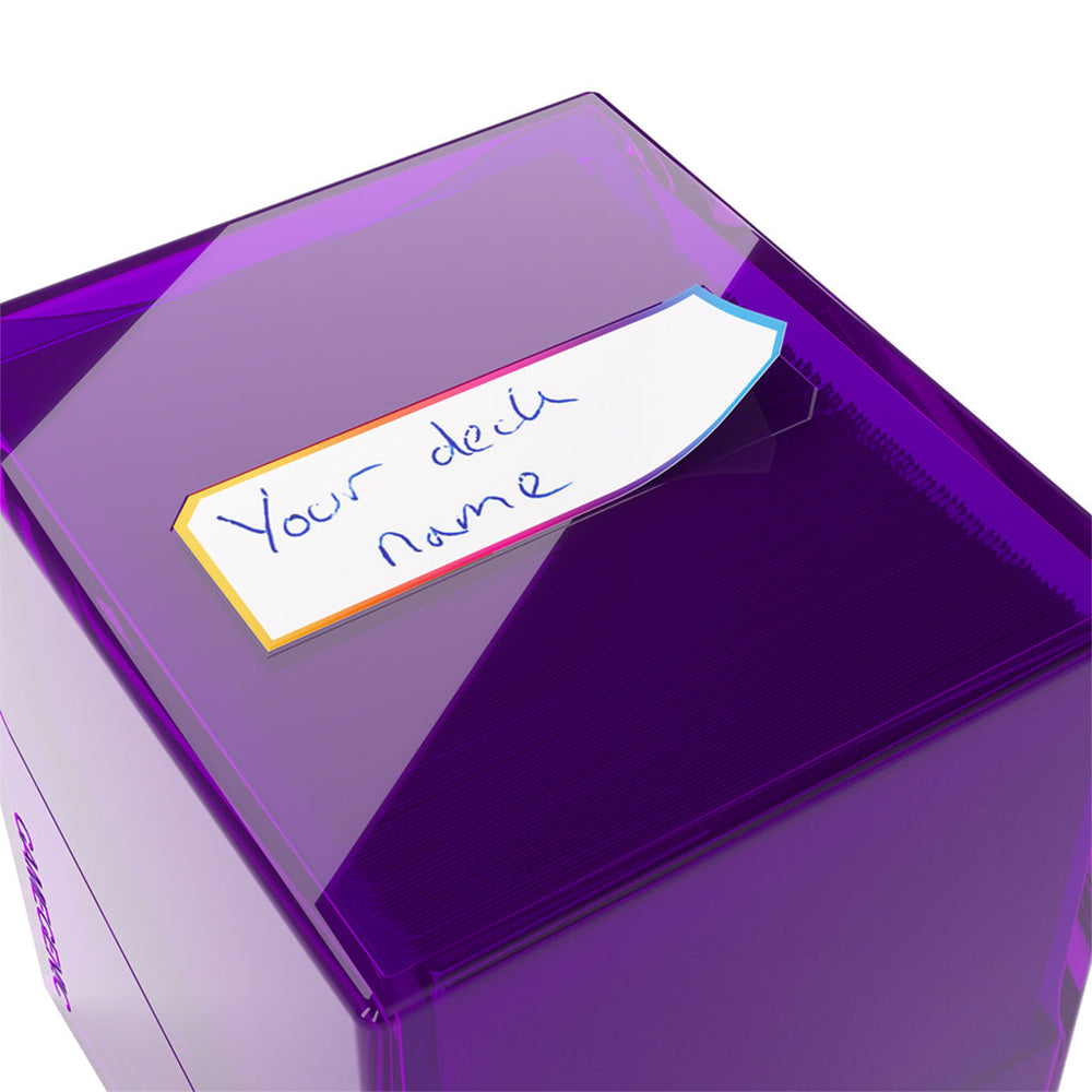 Gamegenic Bastion 100+ XL Deck Box (ONLINE ORDER ONLY)