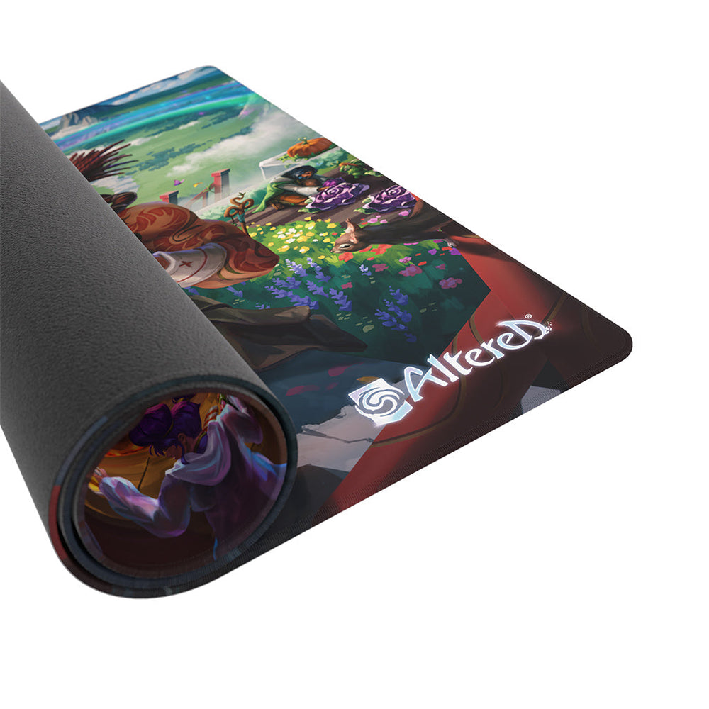 Altered TCG Prime Playmat: First Outpost (ONLINE ORDER ONLY)