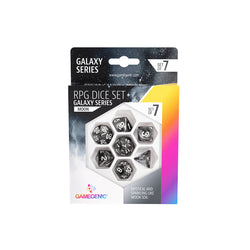 Gamegenic 7-Set RPG Dice (ONLINE ORDER ONLY)