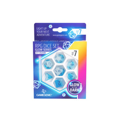 Gamegenic 7-Set RPG Dice (ONLINE ORDER ONLY)