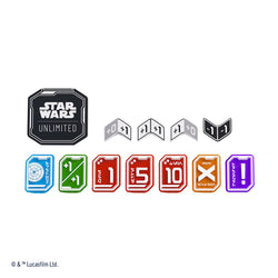 Star Wars: Unlimited - Acrylic Premium Tokens
