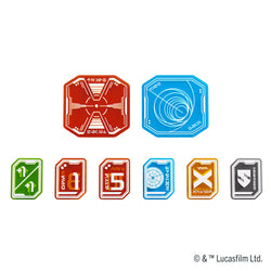 Star Wars™: Unlimited Premium Tokens PRO Expansion Pack (ONLINE ORDER ONLY)