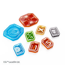 Star Wars™: Unlimited Premium Tokens PRO Expansion Pack (ONLINE ORDER ONLY)