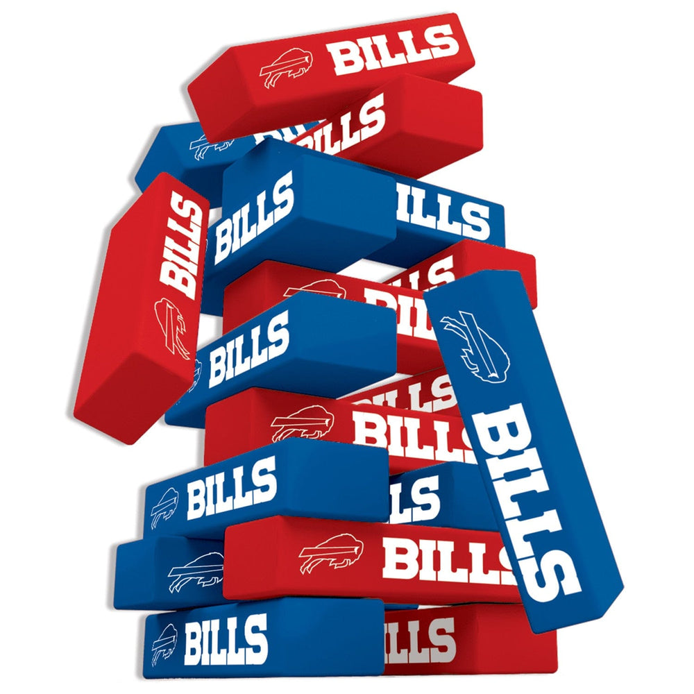 Buffalo Bills Tumble Tower (ONLINE ORDER ONLY)