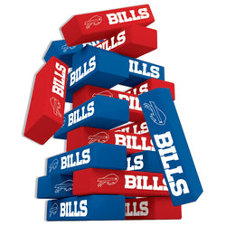 Buffalo Bills Tumble Tower (ONLINE ORDER ONLY)