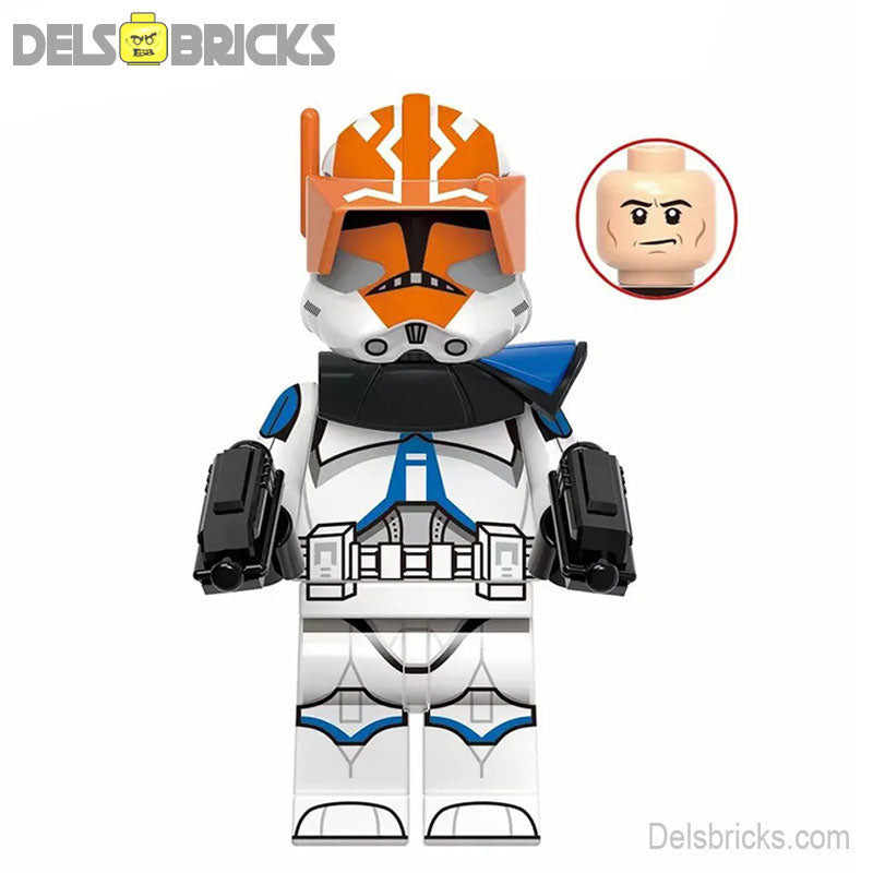 Captain Vaughn 332nd Company Ahsoka's Clone Troopers | Lego Star Wars Minifigures (ONLINE ORDER ONLY)