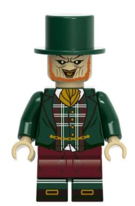 Cursed Leprechaun Custom Minifig (ONLINE ORDER ONLY)
