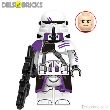 187th Airborne Clone trooper | Lego Star Wars Minifigures Custom Toys (ONLINE ORDER ONLY)
