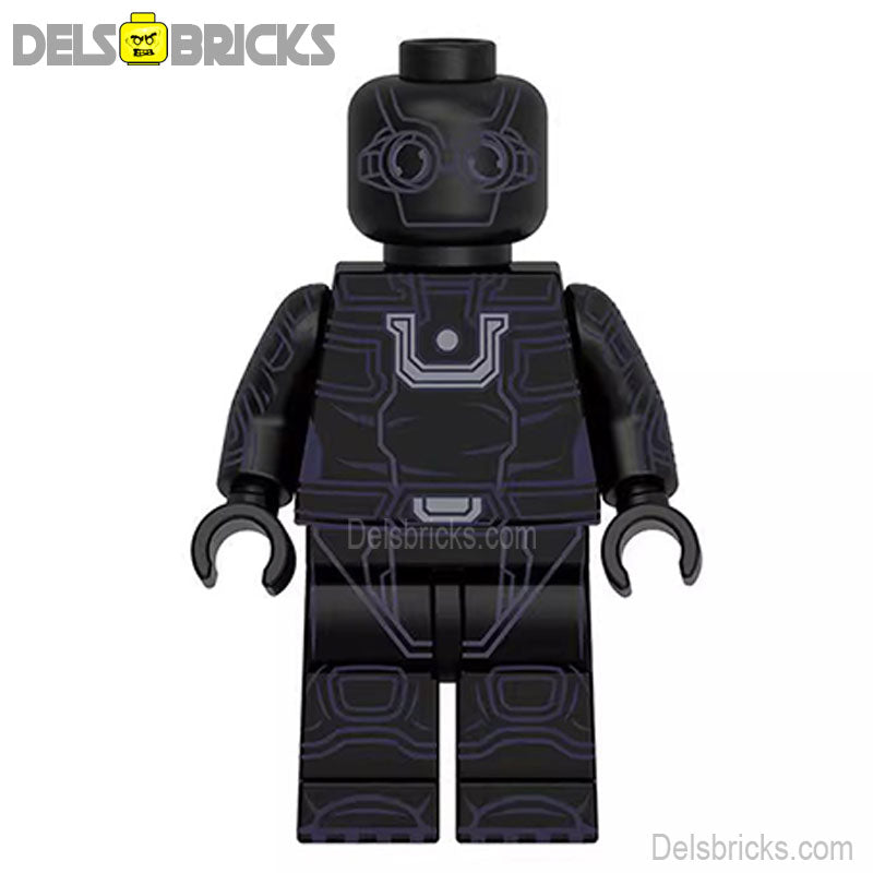 Ultraman Superman 2025 Movie Lego Minifigures Custom Toys (ONLINE ORDER ONLY)