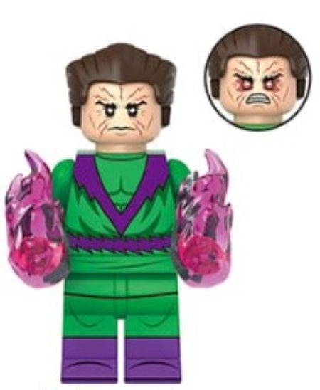 Matter Manipulator Custom Minifig (ONLINE ORDER ONLY)