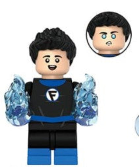 Reality Shaper Custom Minifig (ONLINE ORDER ONLY)