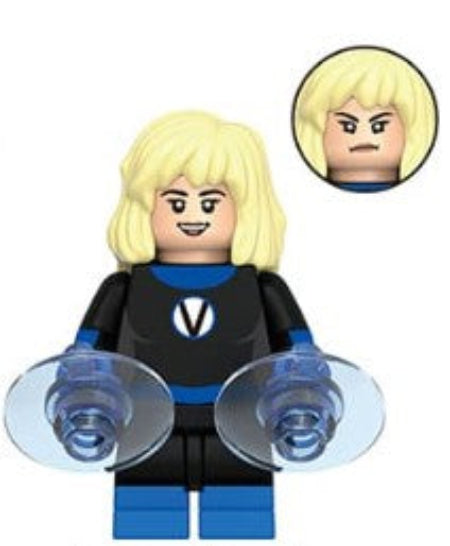 Genius Prodigy Custom Minifig (ONLINE ORDER ONLY)