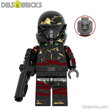 Thrawn's Guard Death Troopers (New) Lego Star Wars custom Minifigures (ONLINE ORDER ONLY)