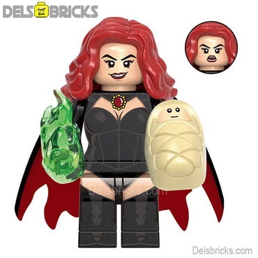 Madelyne Prior From X-Men 97 New Lego Minifigures custom toys (ONLINE ORDER ONLY)