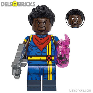 Bishop From X-Men 97 New Lego Minifigures custom toys (ONLINE ORDER ONLY)