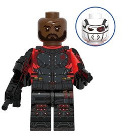 Deadshot Custom Minifig (ONLINE ORDER ONLY)