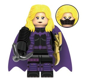 Batgirl Custom Minifig (ONLINE ORDER ONLY)