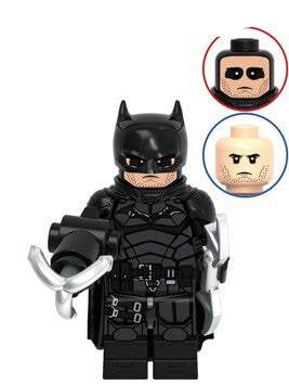 The Batman Custom Minifig (ONLINE ORDER ONLY)