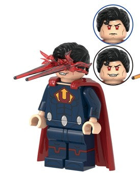 Ultraman Custom Minifig (ONLINE ORDER ONLY)