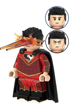 Kenan Kong Custom Minifig (ONLINE ORDER ONLY)