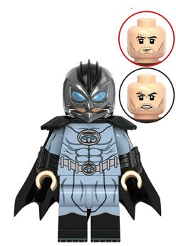 Owlman Custom Minifig (ONLINE ORDER ONLY)