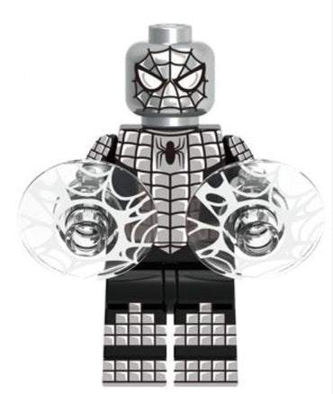 Spiderman Armored Fig