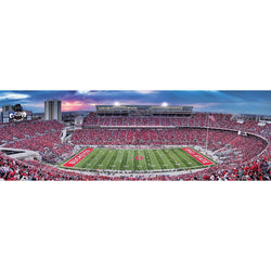 Ohio State Buckeyes - 1000 Piece Panoramic Jigsaw Puzzle (ONLINE ORDER ONLY)